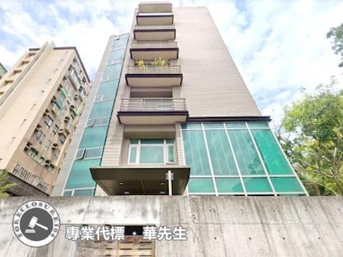台北士林法拍華廈-1