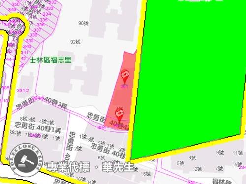 台北士林法拍華廈-8