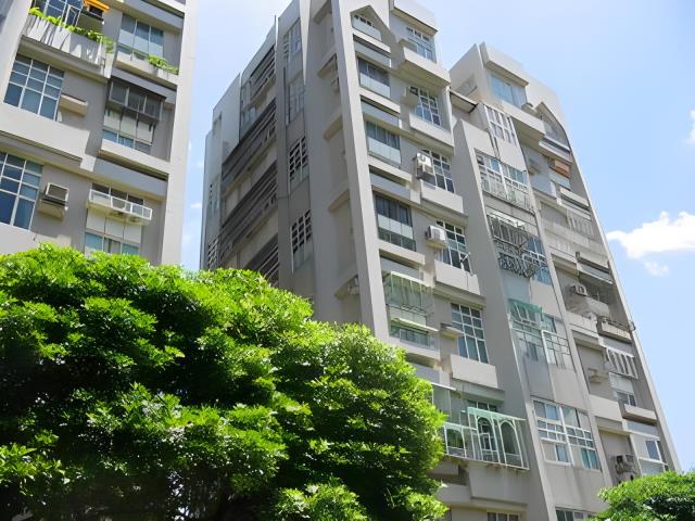 新北淡水法拍華廈-5