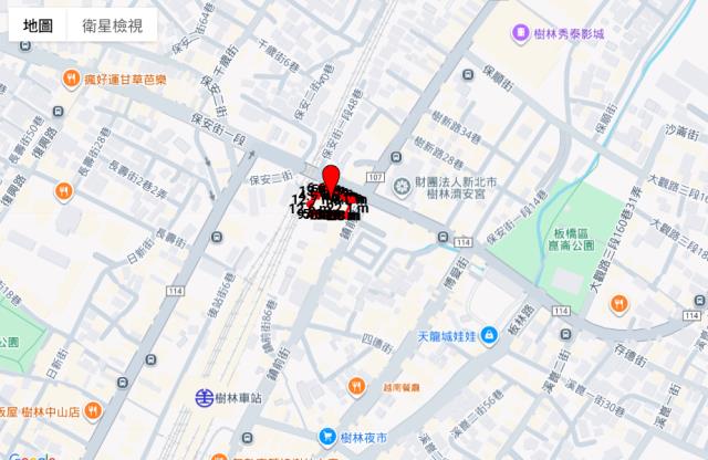 新北樹林大樓拍賣-13