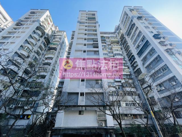 新北新店法拍大樓-1