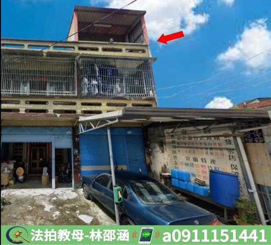 大寮法拍透天-3