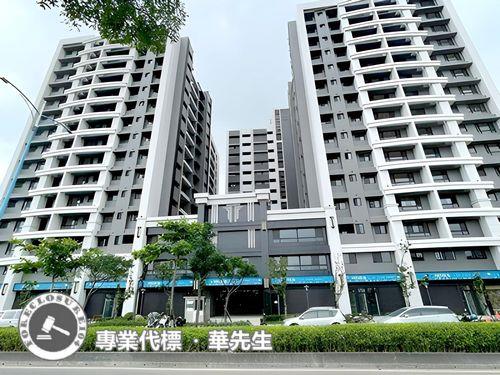 新北八里法拍大樓-1