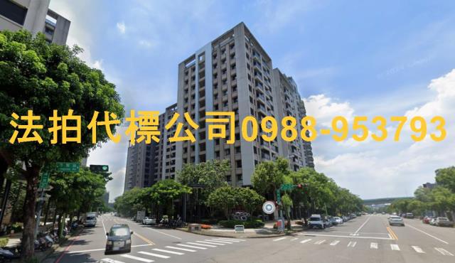 台中北屯大樓法拍-3