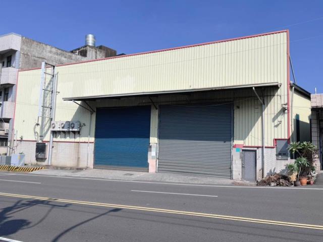 台南永康廠房-1