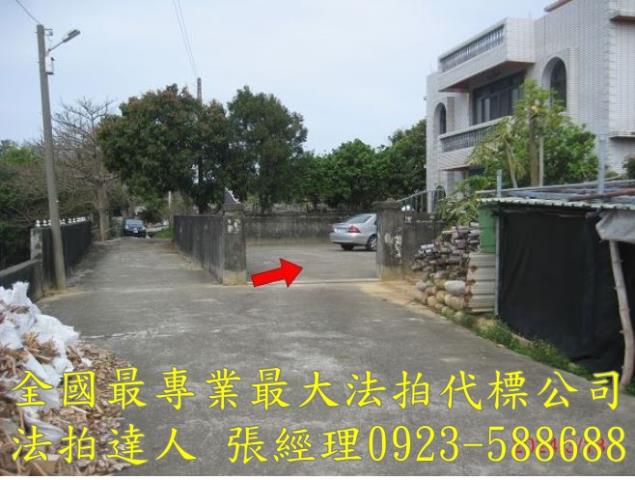 苗栗通霄法拍透天-5