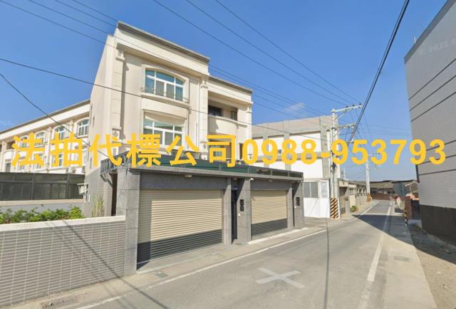 雲林麥寮透天法拍-1