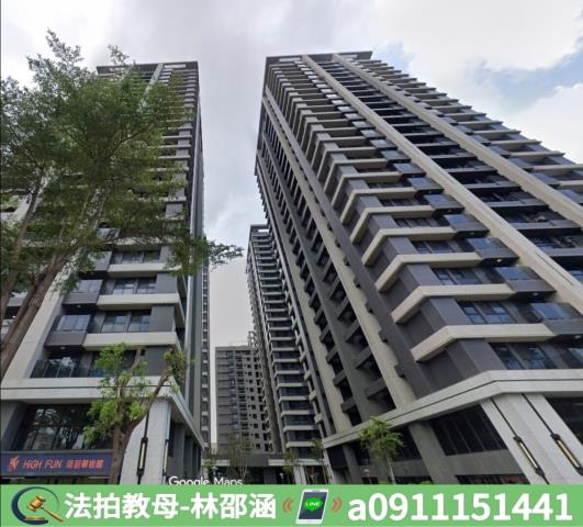 台南仁德法拍大樓-4