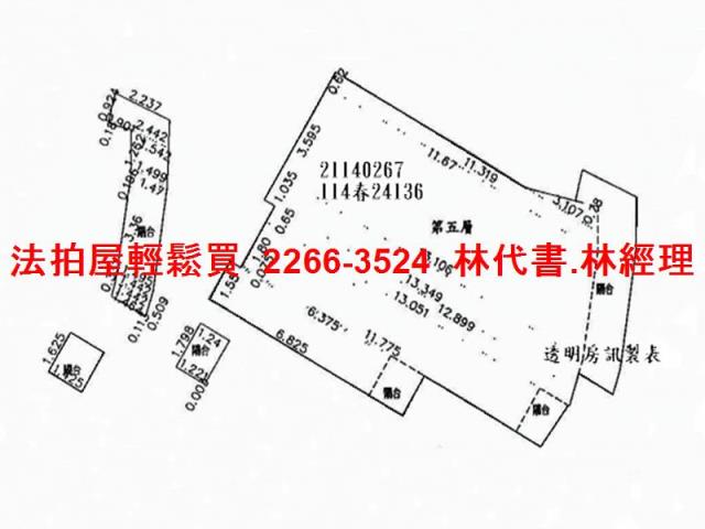 新北淡水法拍大樓-14
