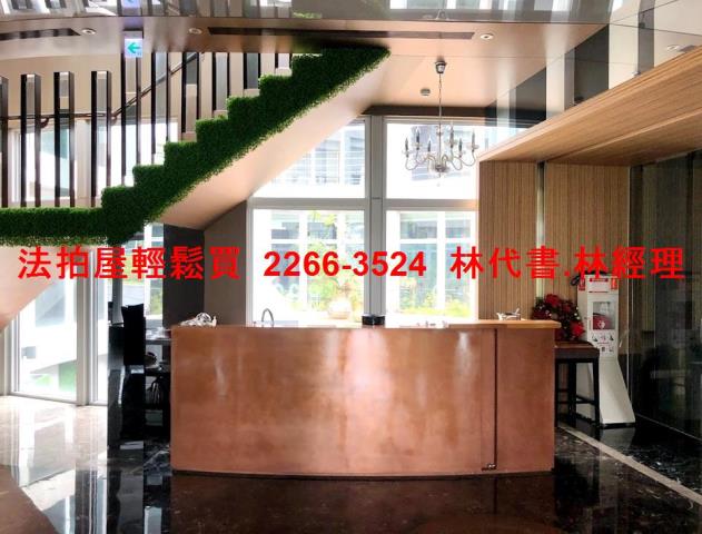 新北淡水法拍大樓-3