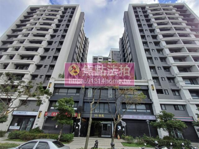 八里法拍大樓-1