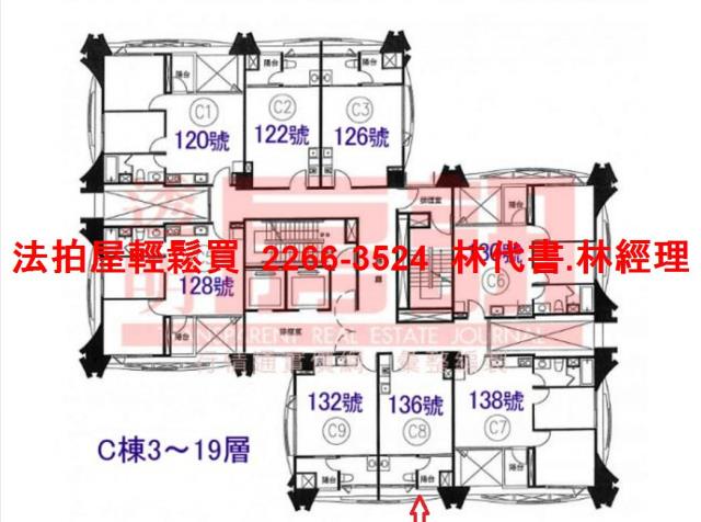 新北淡水大樓法拍-14
