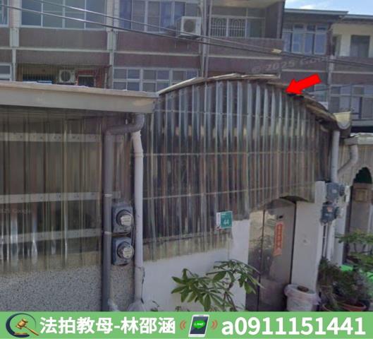 台南南區透天法拍-4