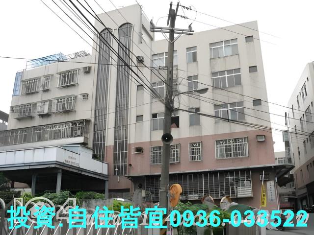 新北中和公寓法拍-1