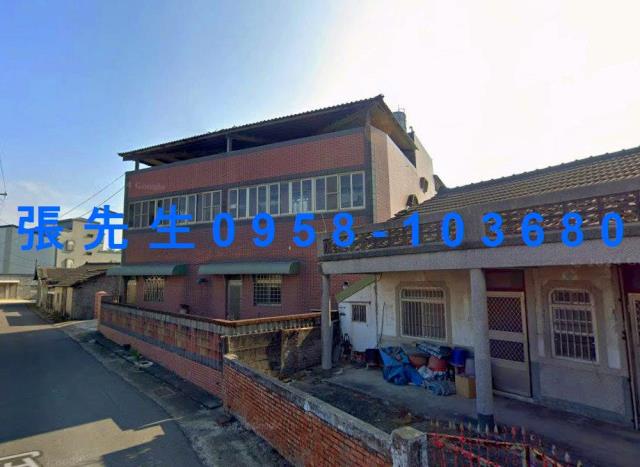 雲林崙背透天法拍-2