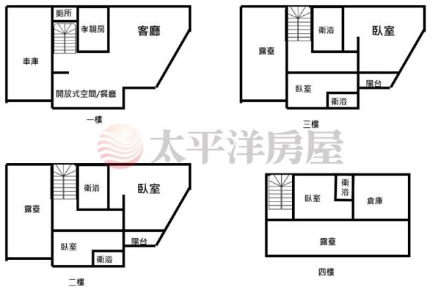 台中梧棲別墅-15
