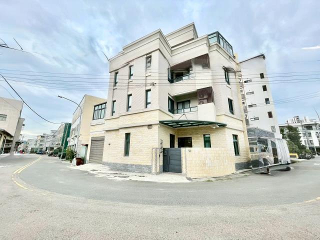 台中梧棲別墅-1