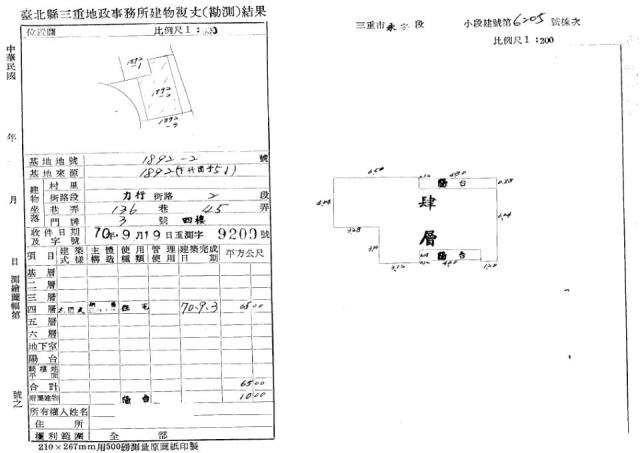 三重拍賣公寓-1