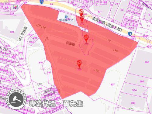 桃園龜山透天拍賣-9