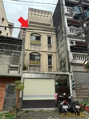 桃園桃園區拍賣透天-1