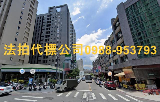 台中北屯大樓拍賣-6