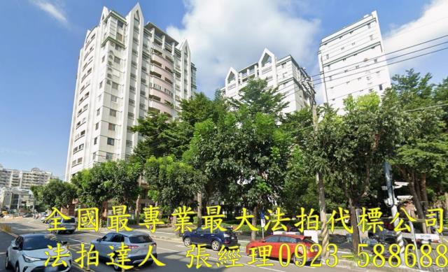 南屯法拍大樓-2