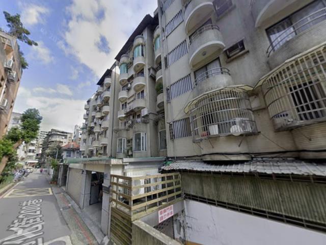 台北大安區法拍大樓-4