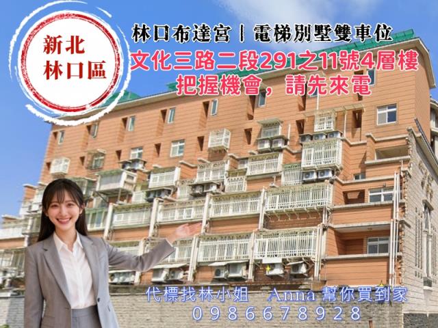 新北林口法拍透天-3