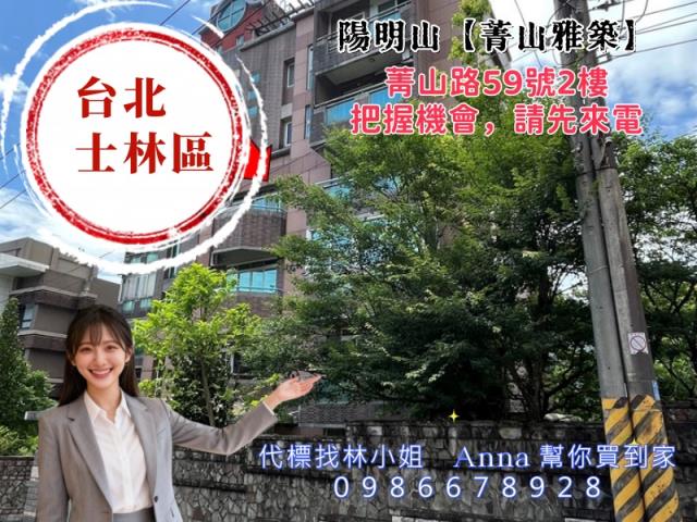 台北士林法拍華廈-3