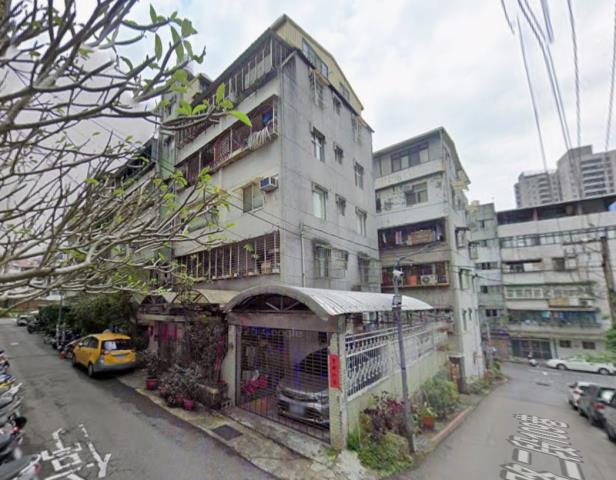 台北文山區公寓法拍-1