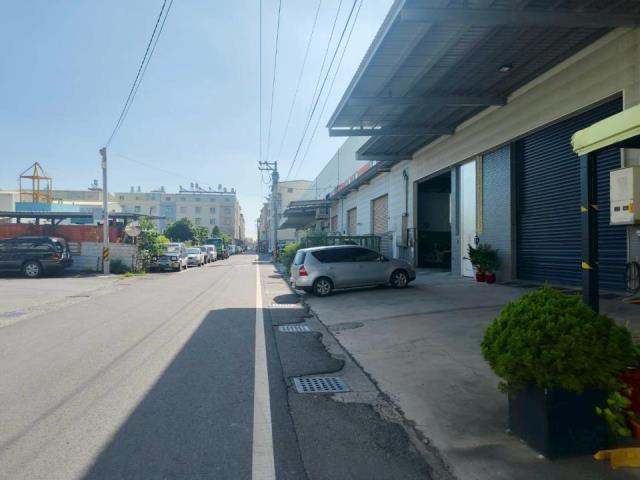 高雄鳥松廠房-1