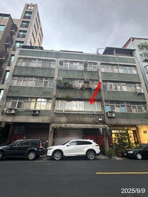 大安區公寓法拍-1