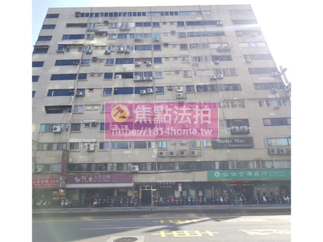 台北大同區法拍大樓-3