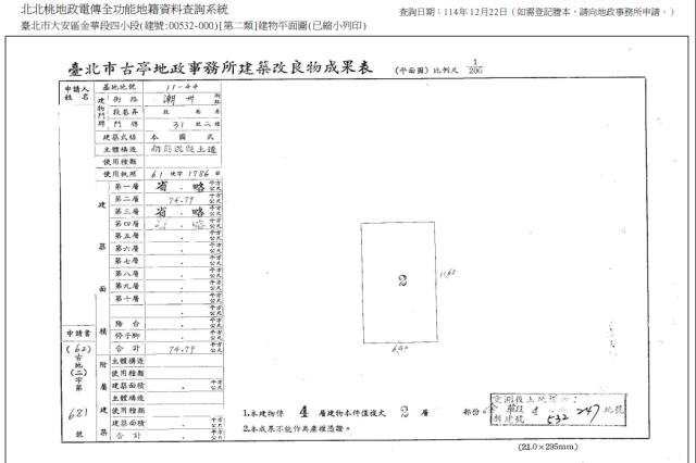 大安區公寓法拍-2