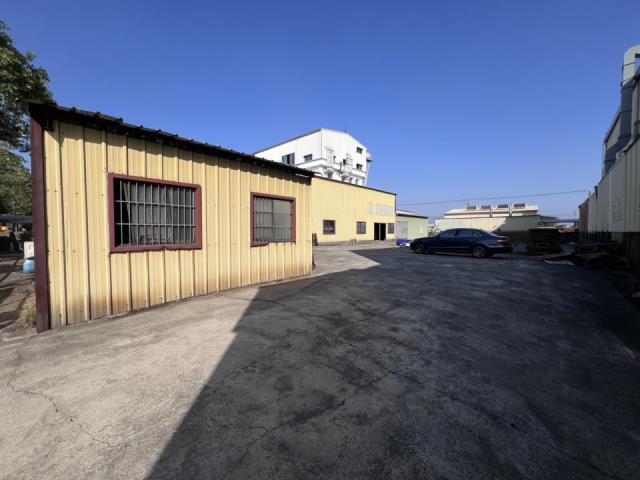 台南官田廠房-3