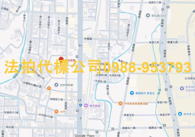 潭子大樓法拍-6