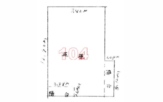 高雄前金公寓拍賣-3