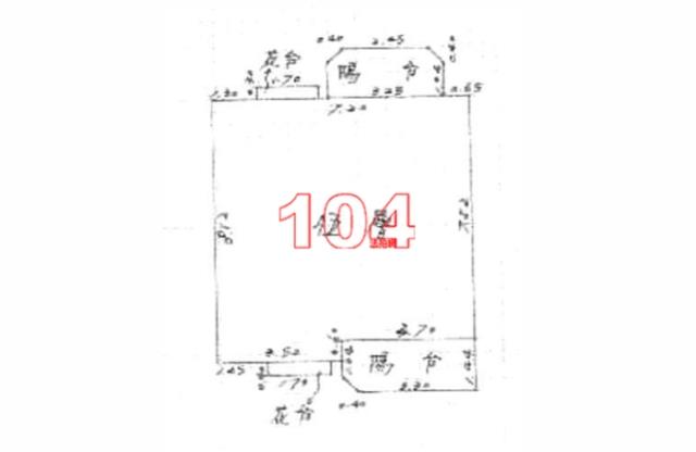 苓雅大樓法拍-4