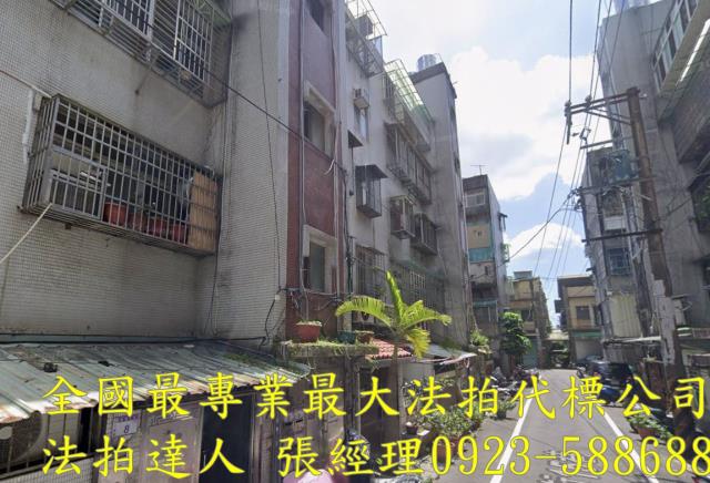 桃園八德法拍公寓-2