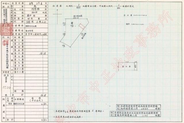 台中北區大樓法拍-2