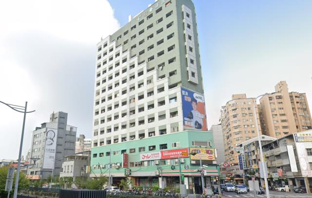 台中北區大樓法拍-1