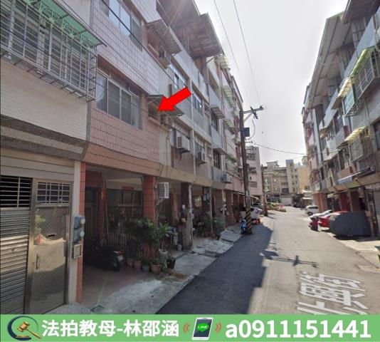 高雄鳳山透天拍賣-5