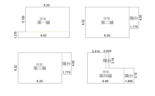潮州法拍透天-5