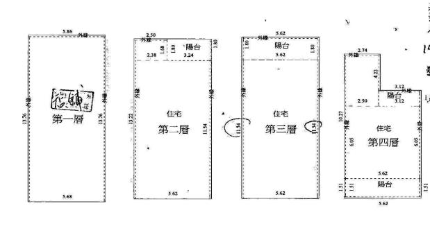 屏東法拍透天-5