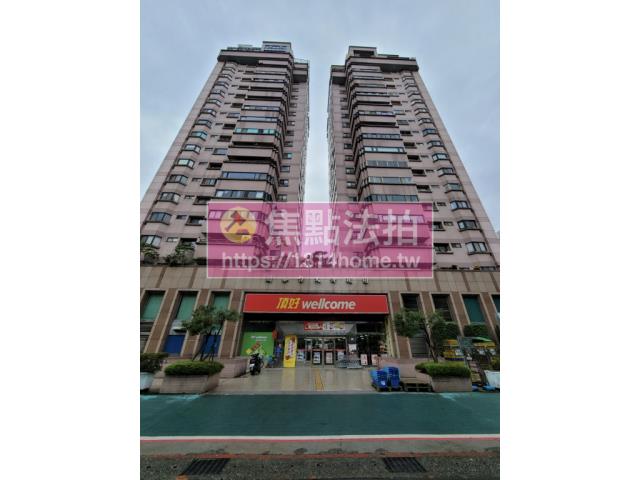 台北法拍大樓-1