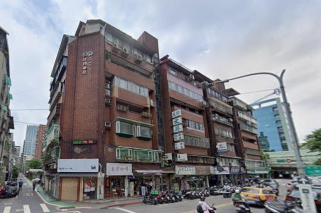 台北中山區法拍華廈-1