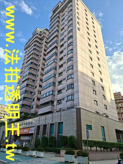 台北文山區大樓法拍-1
