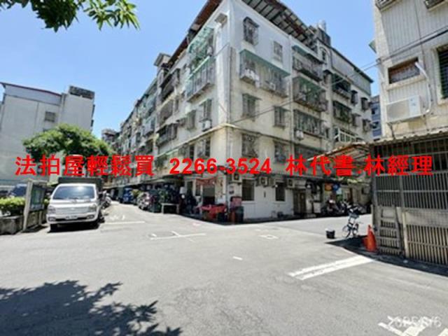 新北新店法拍公寓-11