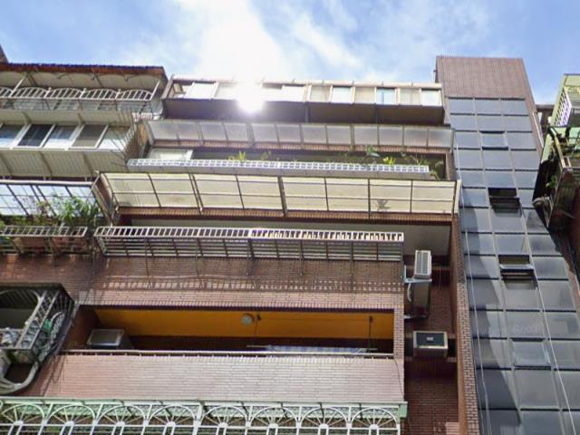 台北中山區法拍大樓-2