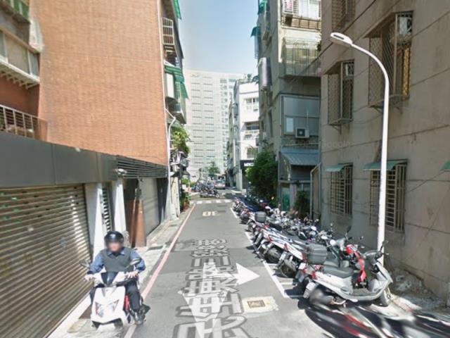 台北中山區法拍大樓-4